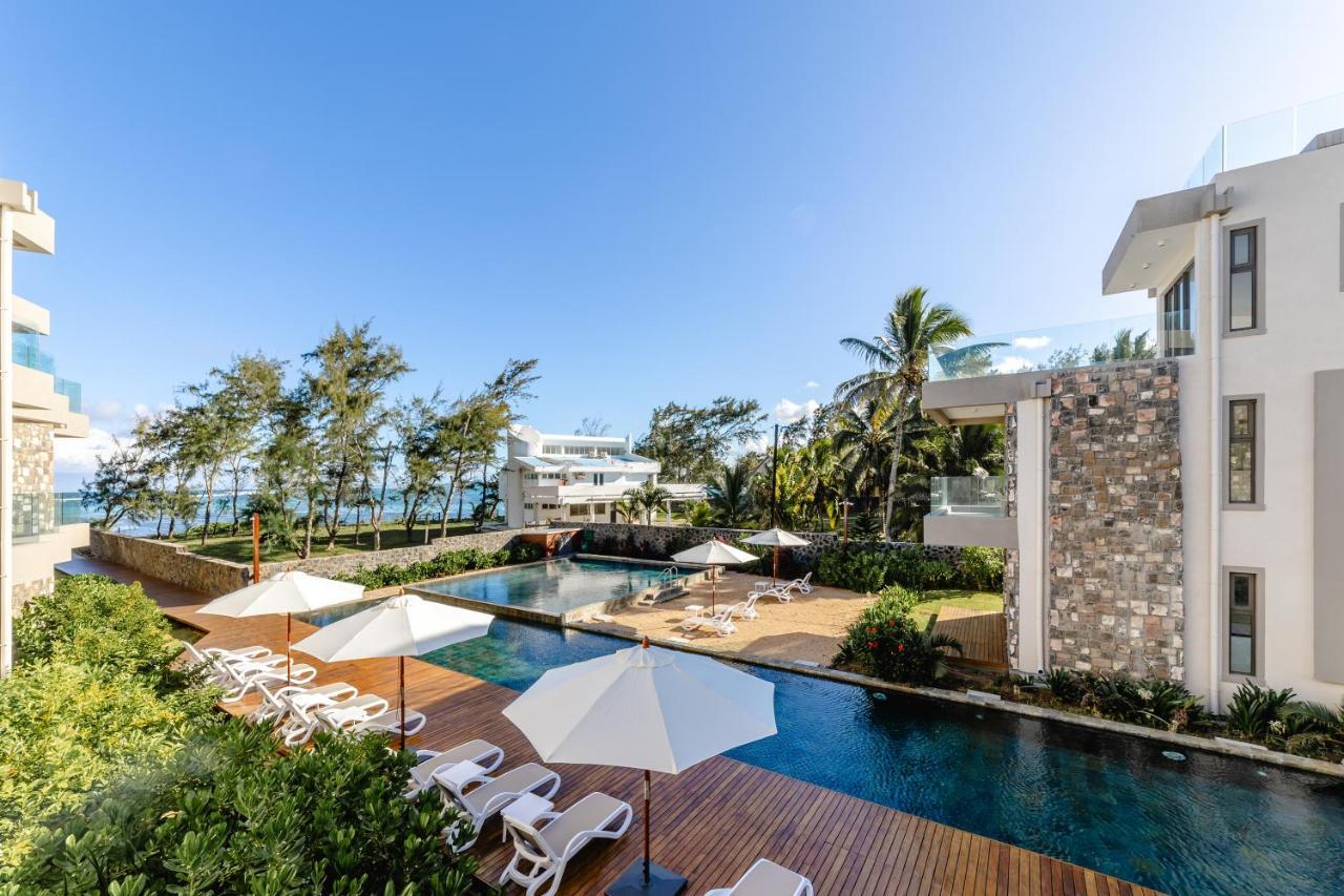 Apartment Beachfront Ocean Terraces Residence, Poste Lafayette-Apt-C3 Exteriér fotografie