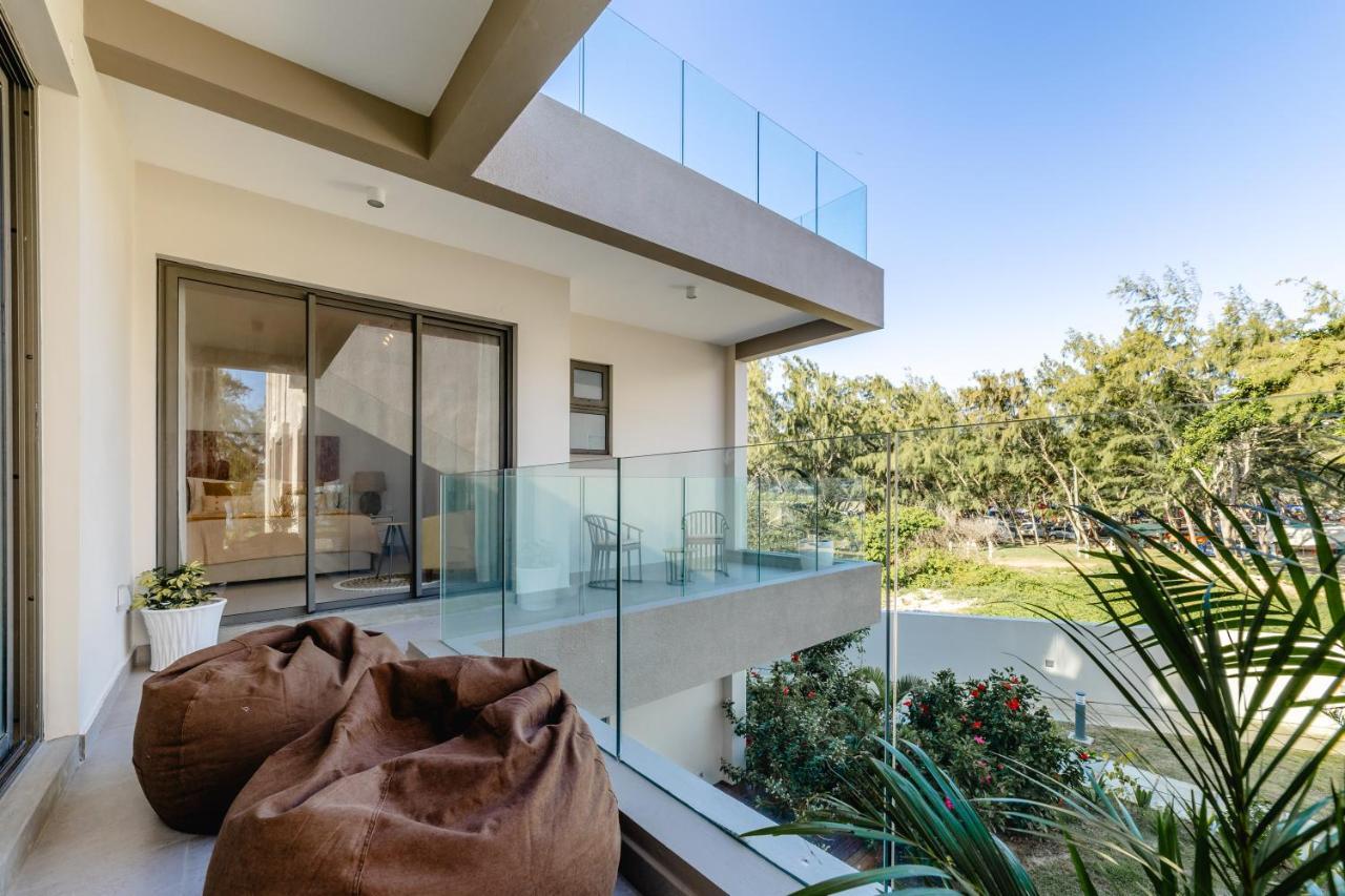 Apartment Beachfront Ocean Terraces Residence, Poste Lafayette-Apt-C3 Exteriér fotografie