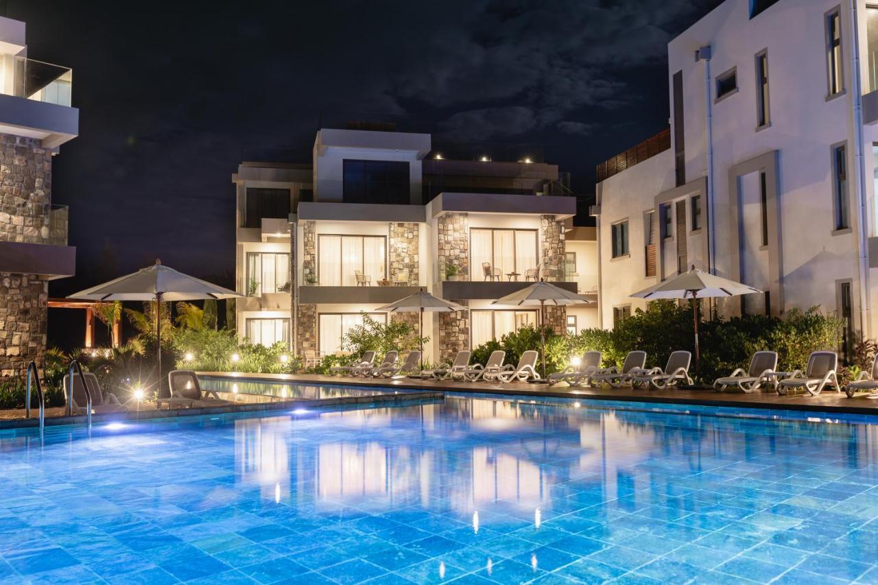 Apartment Beachfront Ocean Terraces Residence, Poste Lafayette-Apt-C3 Exteriér fotografie
