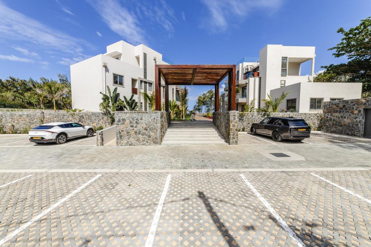 Apartment Beachfront Ocean Terraces Residence, Poste Lafayette-Apt-C3 Exteriér fotografie