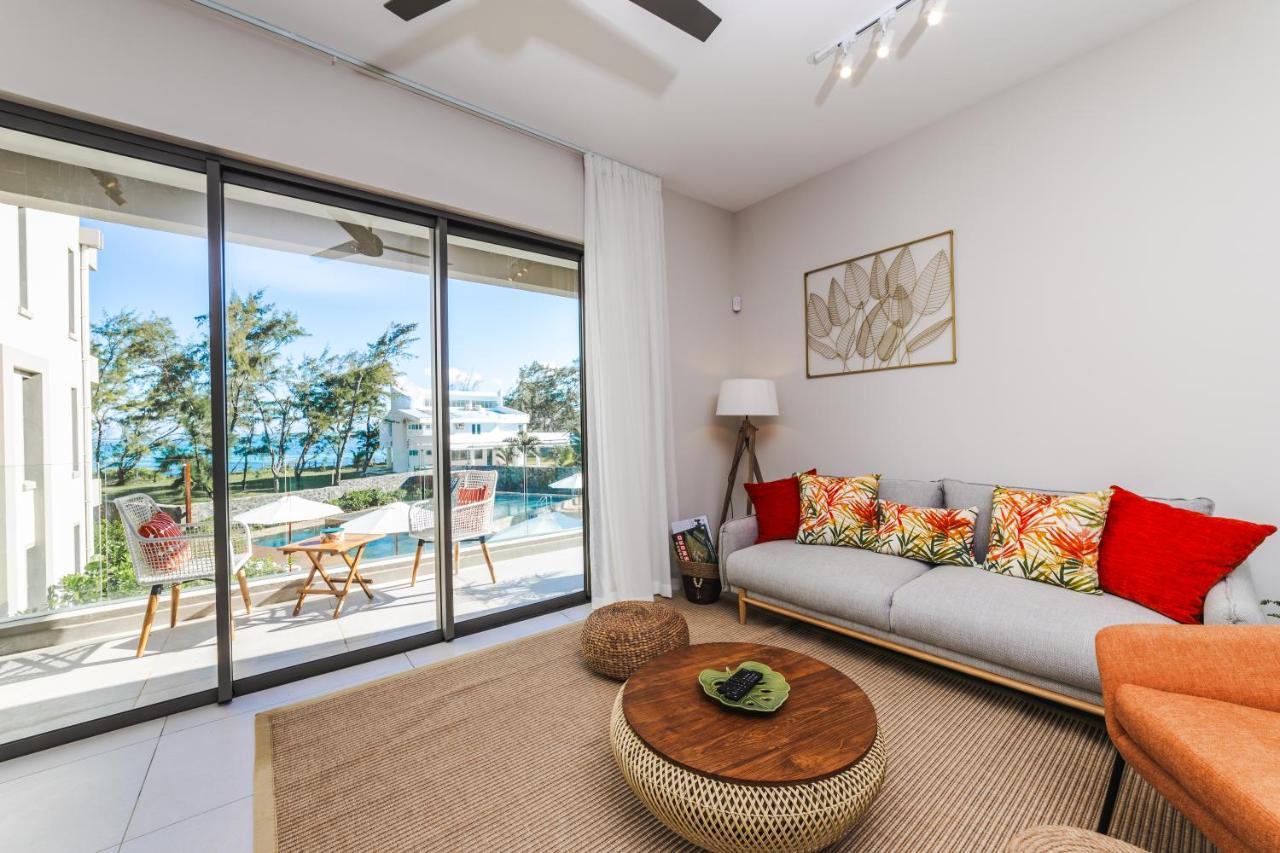 Apartment Beachfront Ocean Terraces Residence, Poste Lafayette-Apt-C3 Exteriér fotografie