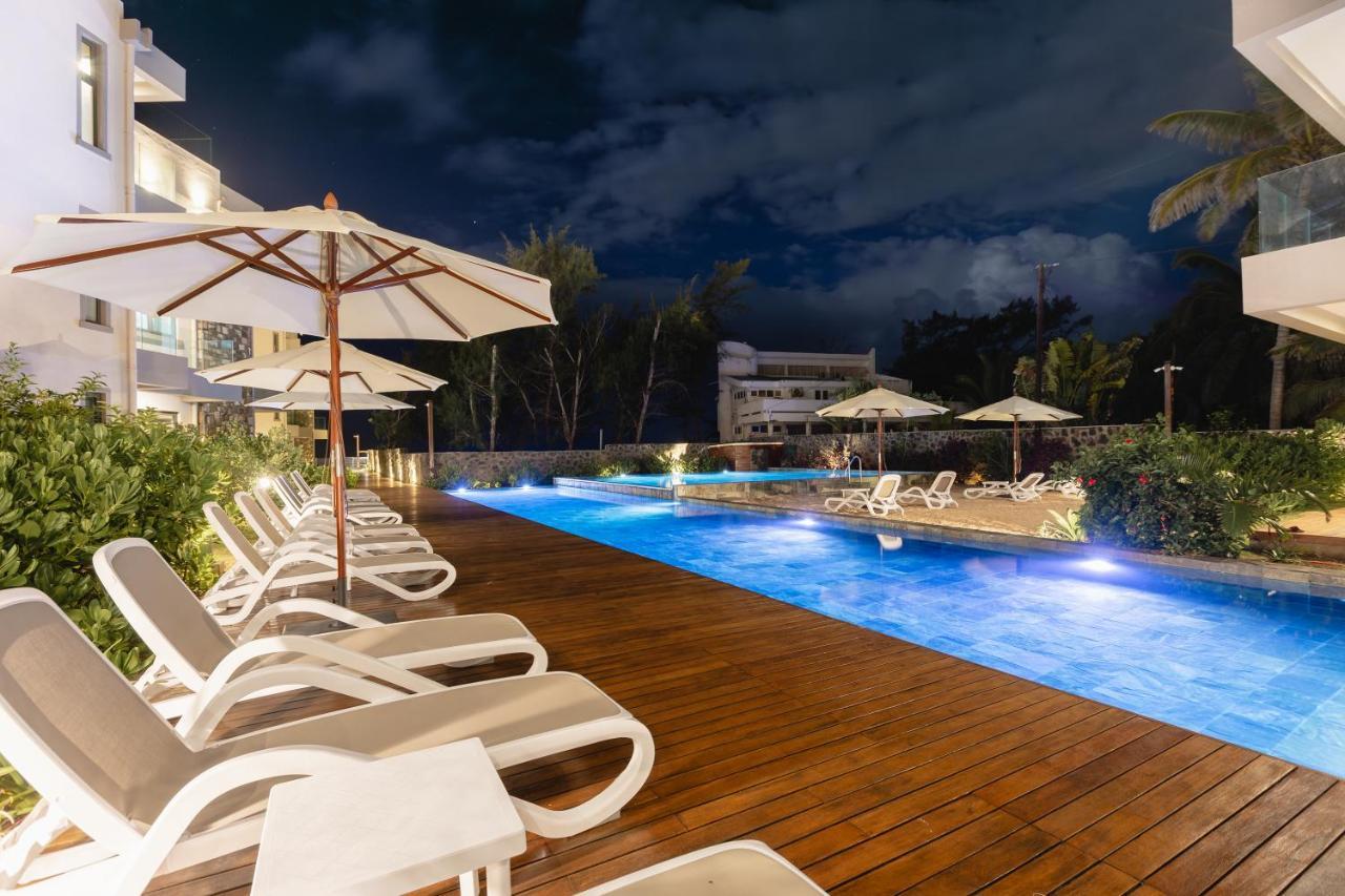 Apartment Beachfront Ocean Terraces Residence, Poste Lafayette-Apt-C3 Exteriér fotografie