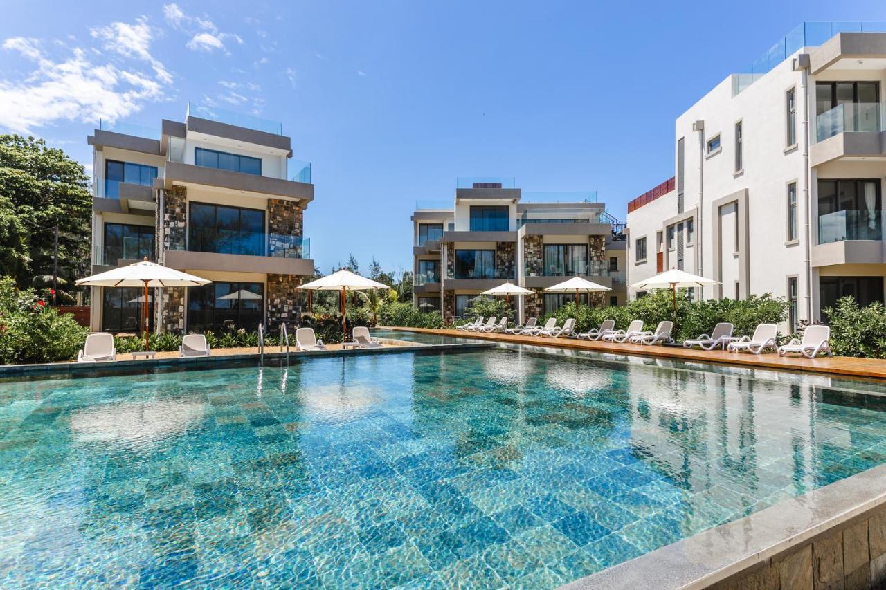 Apartment Beachfront Ocean Terraces Residence, Poste Lafayette-Apt-C3 Exteriér fotografie