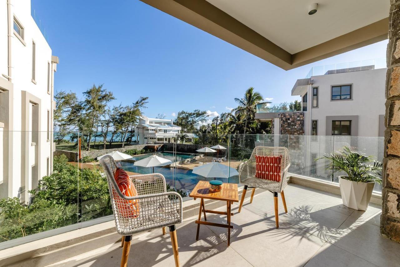 Apartment Beachfront Ocean Terraces Residence, Poste Lafayette-Apt-C3 Exteriér fotografie
