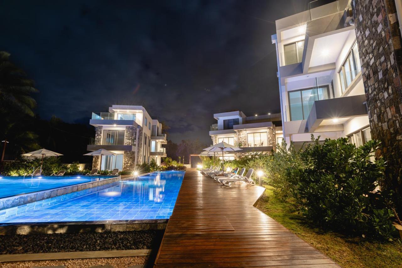 Apartment Beachfront Ocean Terraces Residence, Poste Lafayette-Apt-C3 Exteriér fotografie