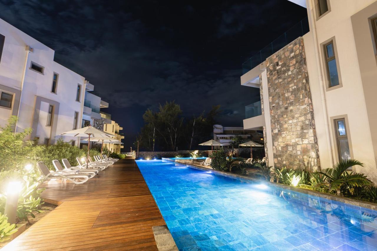 Apartment Beachfront Ocean Terraces Residence, Poste Lafayette-Apt-C3 Exteriér fotografie
